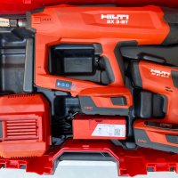 Hilti BX 3 - BT Kit - БЕЗКАБЕЛЕН ПИСТОЛЕТ ЗА ПИРОНИ , снимка 1 - Други инструменти - 41378963