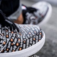 Nike Air Force 1 Just Do It - кецове, снимка 2 - Кецове - 38810456