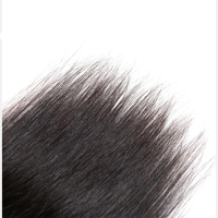 Необработена бразилска коса без дантела (1 сноп) - права/човешка коса, снимка 10 - Продукти за коса - 44609986
