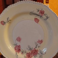 Винтидж английска чиния, снимка 1 - Декорация за дома - 40346008