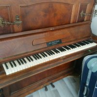 Продавам Австро-Унгарско Качествено запазено пиано, снимка 4 - Пиана - 39691446