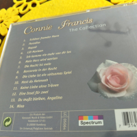 CONNIE FRANCIS, снимка 8 - CD дискове - 44517787