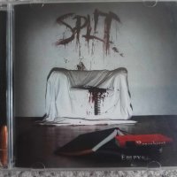 Empyre / Ravenhorst  Split CD   Black Metal, снимка 1 - CD дискове - 44445032