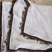 Кърпа за носия, снимка 3 - Антикварни и старинни предмети - 40626018