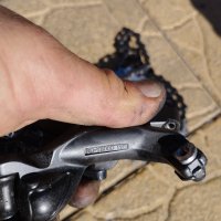 10 скоростна система за велосипед колело Shimano deore xt , снимка 3 - Части за велосипеди - 42638773