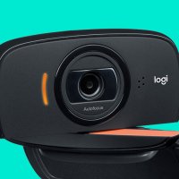 Чисто нови камери Logitech-наполовина от цената на магазина, снимка 1 - Други - 38650014