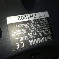 YAMAHA NX-220P 30/100W 6ohm-2БР ВНОС SWISS 1607231258, снимка 16 - Тонколони - 41564644