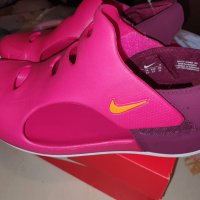 Сандали найк Nike розови за момиче нови, снимка 5 - Детски сандали и чехли - 41827967