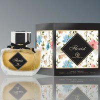 ❤️Дълготрайният дамски парфюм Florist Grandeur Elite❤️ , снимка 1 - Дамски парфюми - 41707796