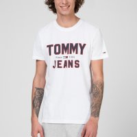 Tommy Hilfiger - страхотна мъжка тениска , снимка 1 - Тениски - 41511417