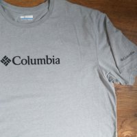columbia - страхотна мъжка тениска 2XL, снимка 4 - Тениски - 42092959