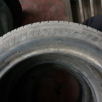 4бр летни гуми BRIDGESTONE - 225/55/18, снимка 5 - Гуми и джанти - 44451937