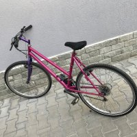 Велосипед Faser Bikes 26", снимка 2 - Велосипеди - 42323037