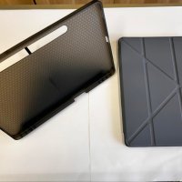 Силиконов калъф за таблет Samsung S9 Fe S9 S9 Plus S9 FE Plus MEDIAPAD SE 11HONOR PAD X9/X8 PRO, снимка 6 - Калъфи, кейсове - 44368680