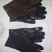 Ръкавици, естествена кожа, снимка 3 - Ръкавици - 39459625