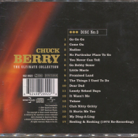 Chuck Berry-The Ultimate Collection-vol 3, снимка 2 - CD дискове - 36313316