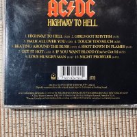 AC/DC, снимка 5 - CD дискове - 41532425