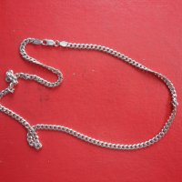 Невероятна сребърна верижка ланец 925 , снимка 1 - Колиета, медальони, синджири - 39941188