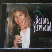 Barbra Streisand ‎– The Sound Of Barbra Streisand 2008 CD, Compilation, снимка 1 - CD дискове - 44688117