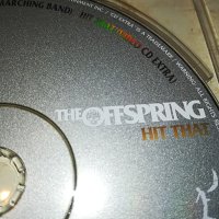 THE OFFSPING HIT THAT CD SONY MUSIC MADE IN AUSTRIA 0504231106, снимка 14 - CD дискове - 40261565