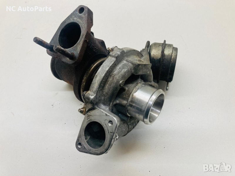 Турбо за Опел Комбо 1.6 дизел A16FDH 105 коня 55230176 GARRETT 2014 , снимка 1