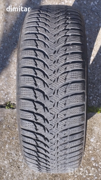 Гуми Marshall 205/55 R16 зимни , снимка 1