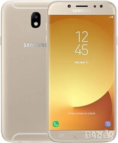 SAMSUNG GALAXY J7 2017 GOLD J730 , снимка 1