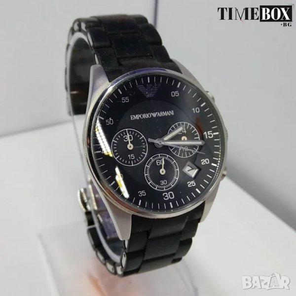 Emporio Armani AR5868 Sportivo Chronograph. Нов дамски часовник, снимка 1