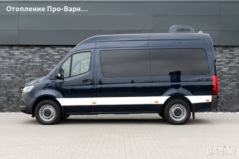 Ново: Електрически климатик за Mercedes-Benz Sprinter - Бусове  5000W- 12/24V, снимка 1