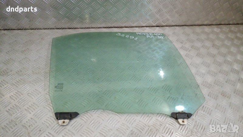 Странично стъкло Rover 400 1999г. (задно дясно)	, снимка 1