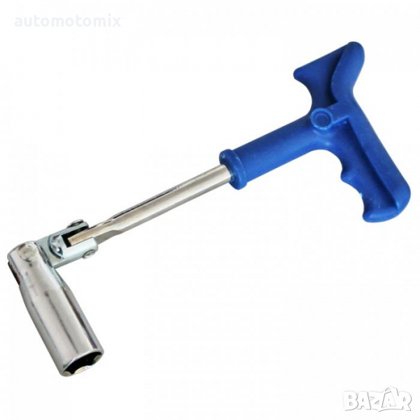 КЛЮЧ ЗА СВЕЩИ16ММ.- 25037, снимка 1