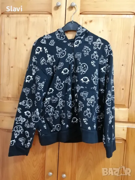 празничен суитшърт, снимка 1