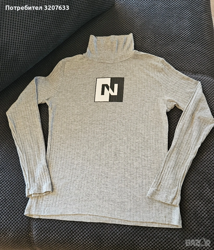 Дамска памучна блузка на марката "Negative", снимка 1