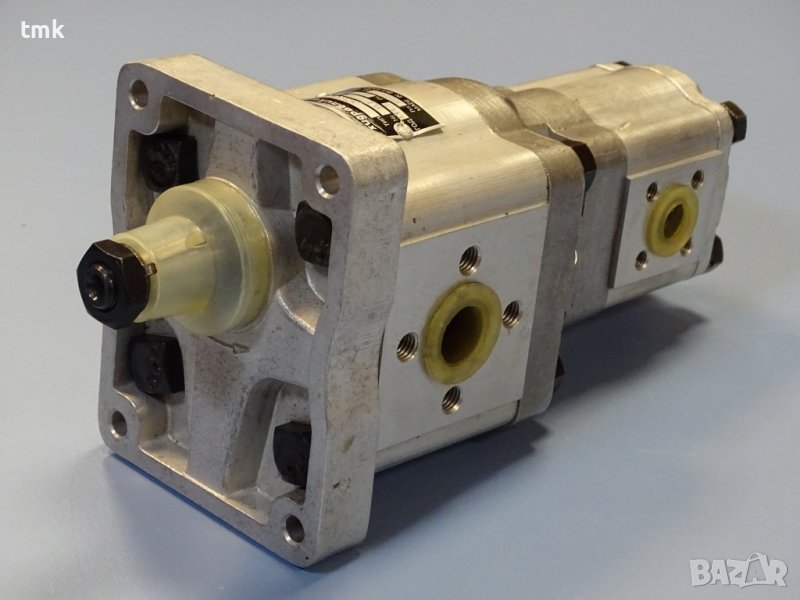 Хидравлична помпа сдвоена A25X/0.72X 175 bar, снимка 1