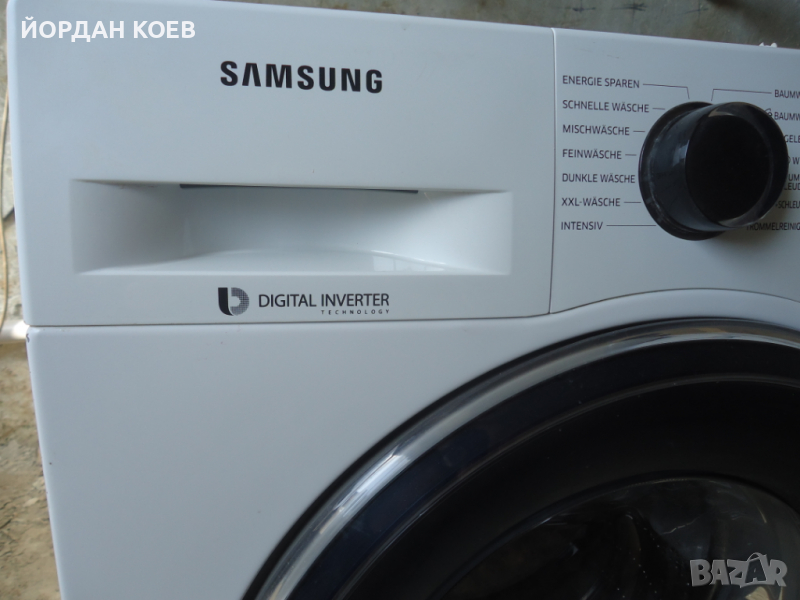 Samsung WW71J5436, SchaumAktiv, АquaStop, инвертор, снимка 1