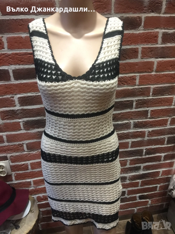 Рокля плетиво Guess, размер XS/S, снимка 1