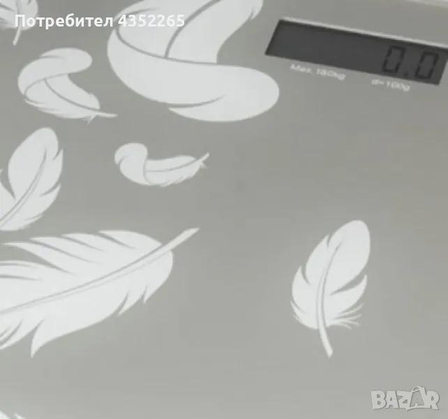 Електронна везна VOX, снимка 1