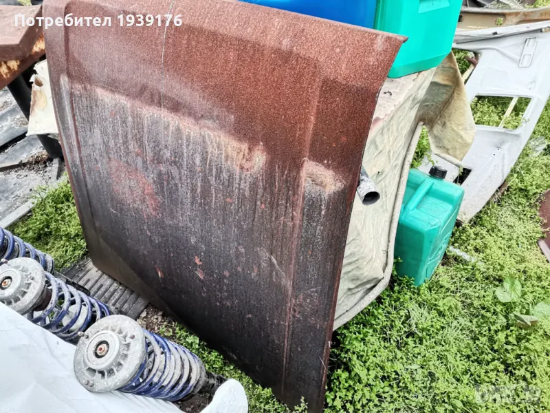 Преден капак за Москвич 2140, снимка 1