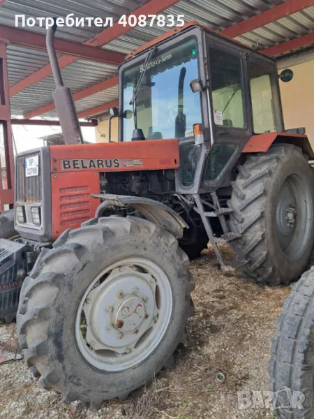 Трактор Беларус, снимка 1