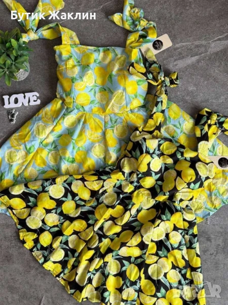 Дамска рокля, снимка 1