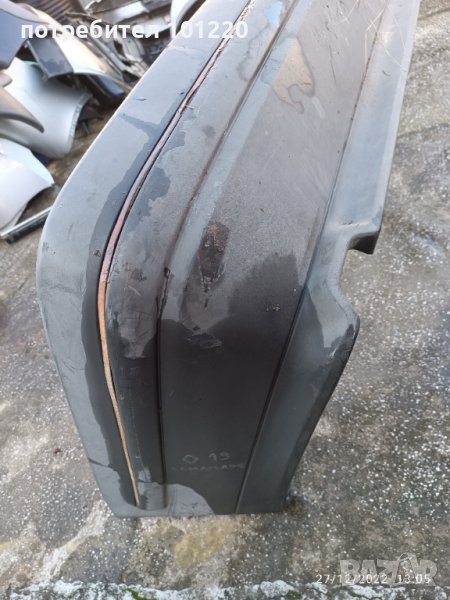 Задна броня за Renalt 19 chamade, снимка 1