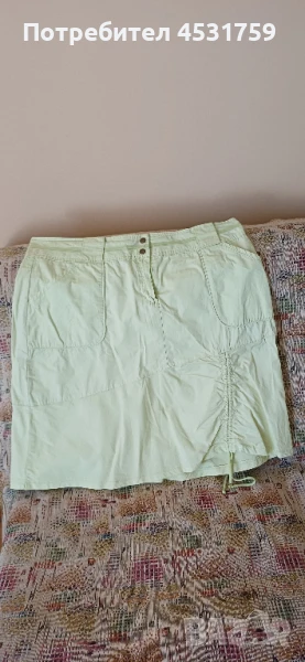 Лятна пола 10 лв, снимка 1