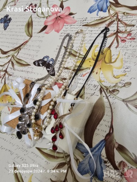 Дамски БИЖУТА / Неръждаема Стомана , снимка 1