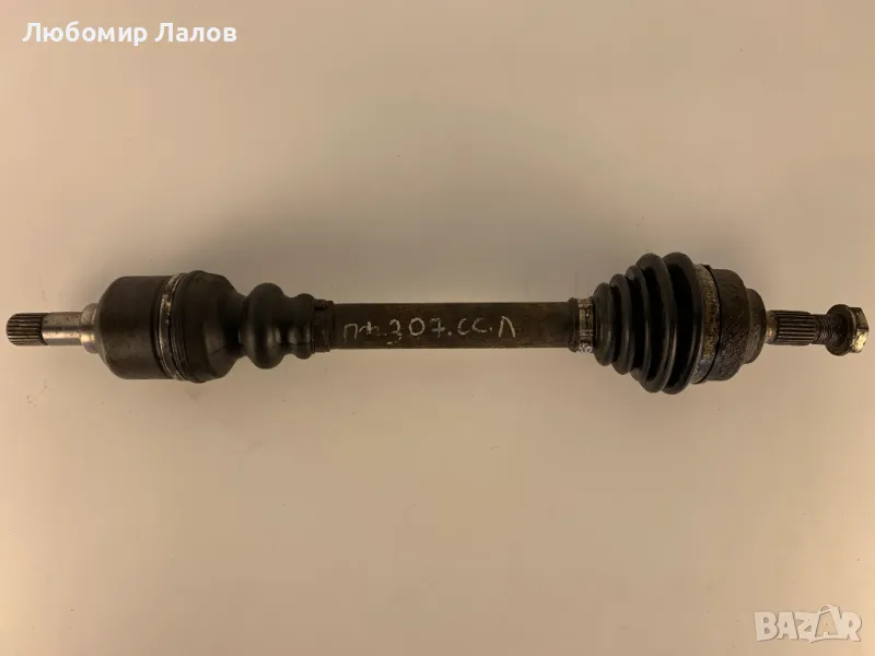 Предна лява полуоска за Пежо, Ситроен/Peugeot, Citroen /32725X/ , снимка 1