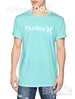 Мъжка тениска HURLEY One&Only Push-Through, размер XL, снимка 1