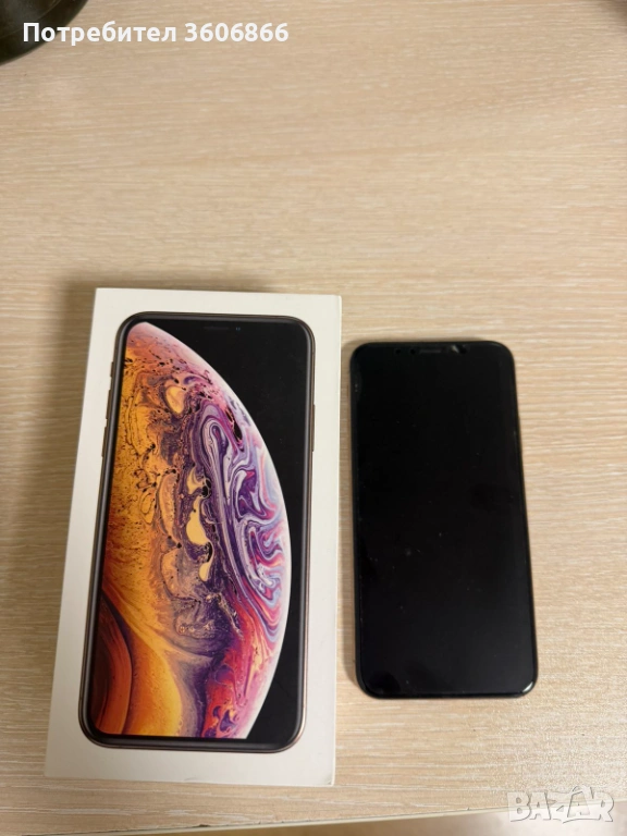 iPhone XS 256бGB, снимка 1