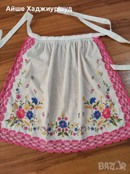 Детска престилка , снимка 1