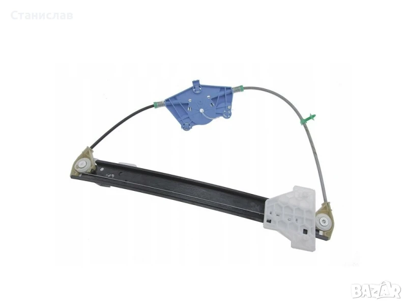 Стъклоподемник за Seat Exeo, снимка 1