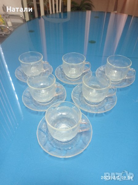 чаши за кафе Luminarc Arcoroc 978, снимка 1