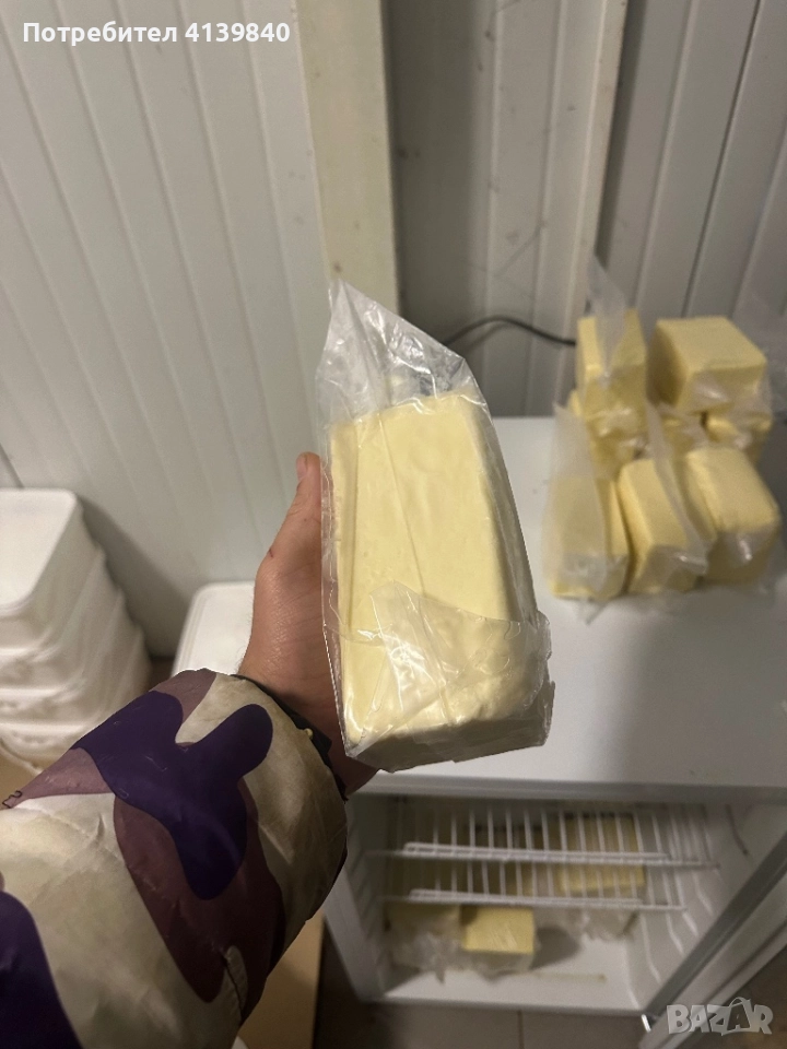 Продавам домашен кашкавал , снимка 1